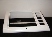 RAMA PLASTIKOWA-GÓRNA